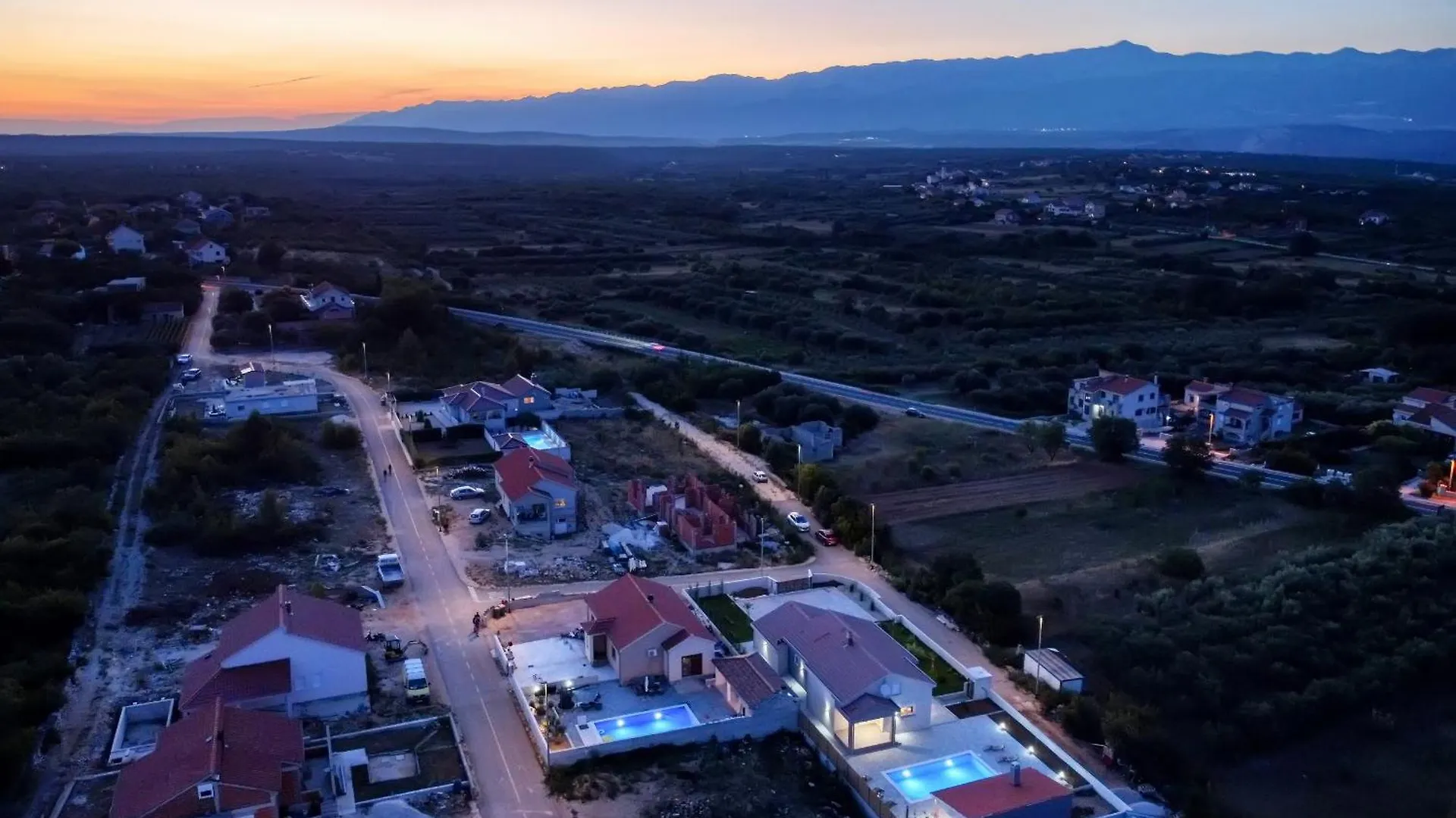 Holiday Home Fjaka With Swimming Pool Pridraga