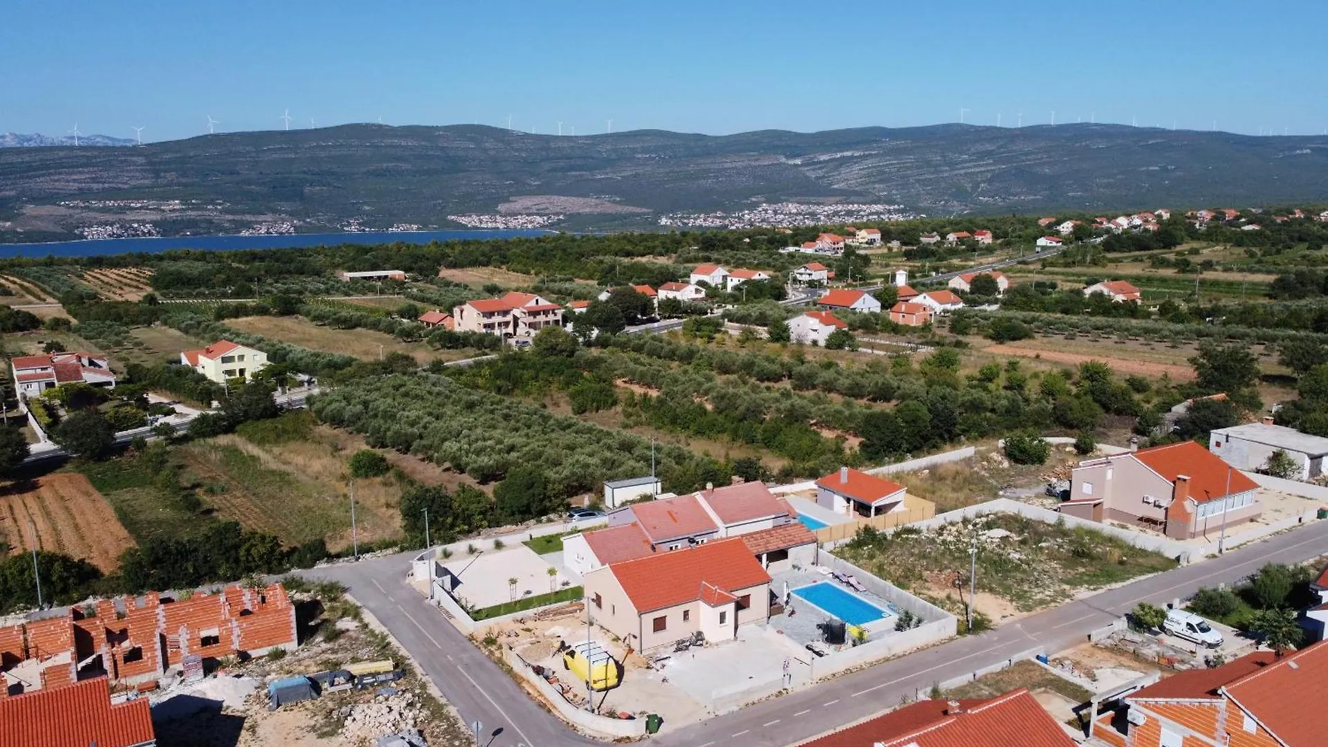 Holiday Home Fjaka With Swimming Pool Pridraga Croatia