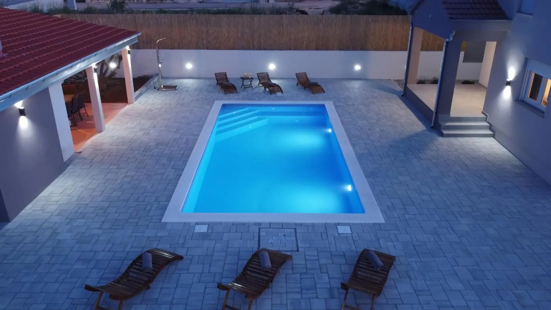 Holiday Home Fjaka With Swimming Pool Pridraga 0*,  Croatia