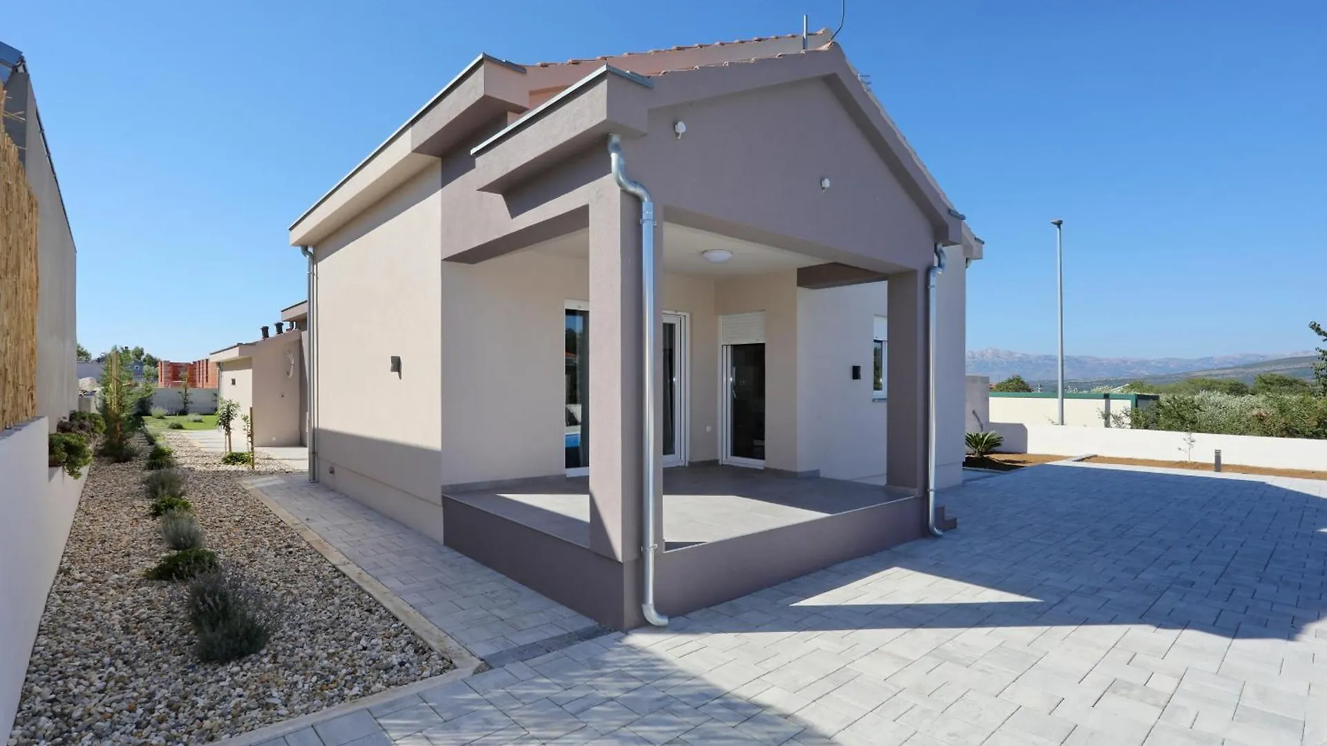 Holiday Home Fjaka With Swimming Pool Pridraga Croatia