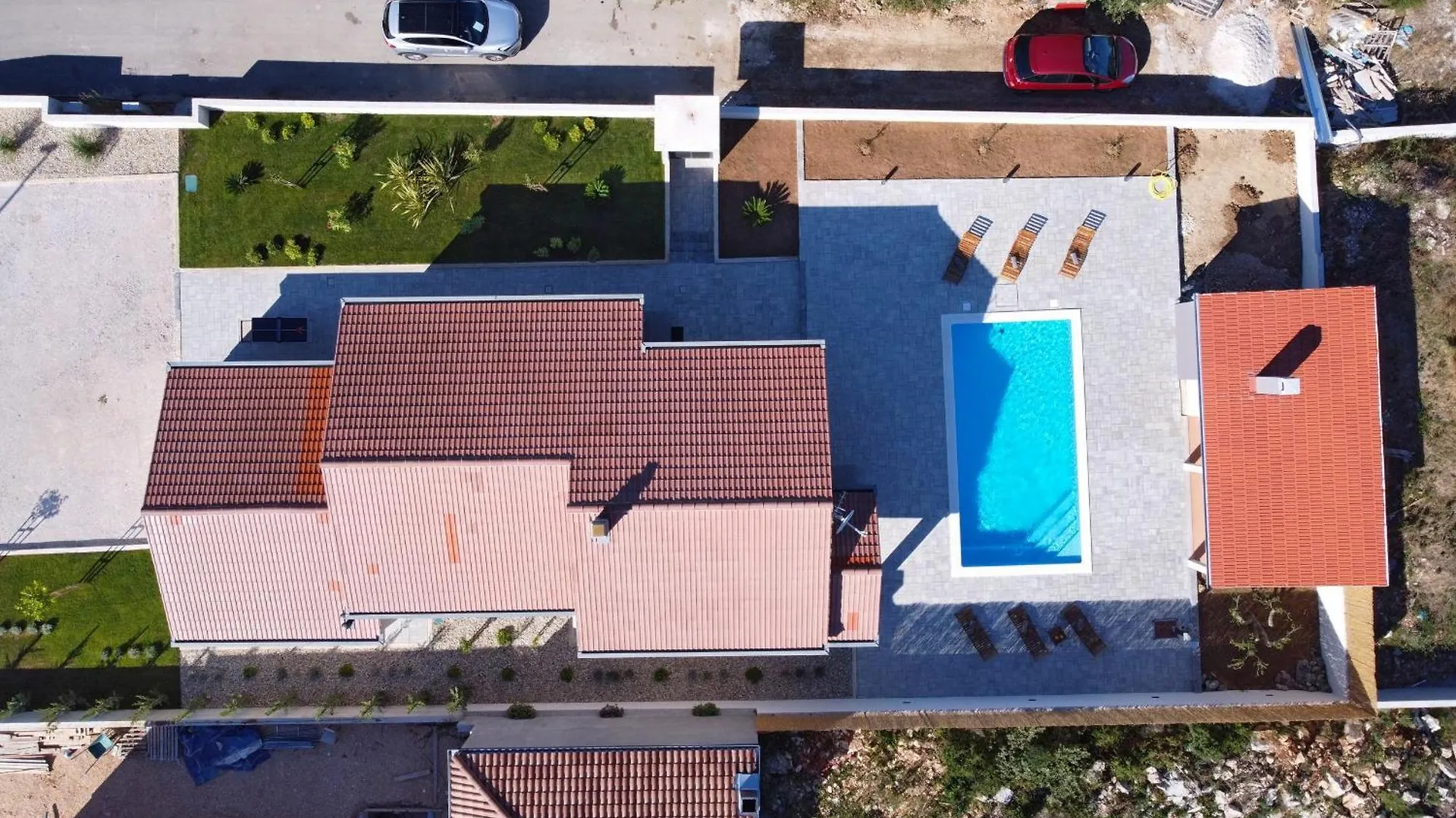 Holiday Home Fjaka With Swimming Pool Pridraga 0*,