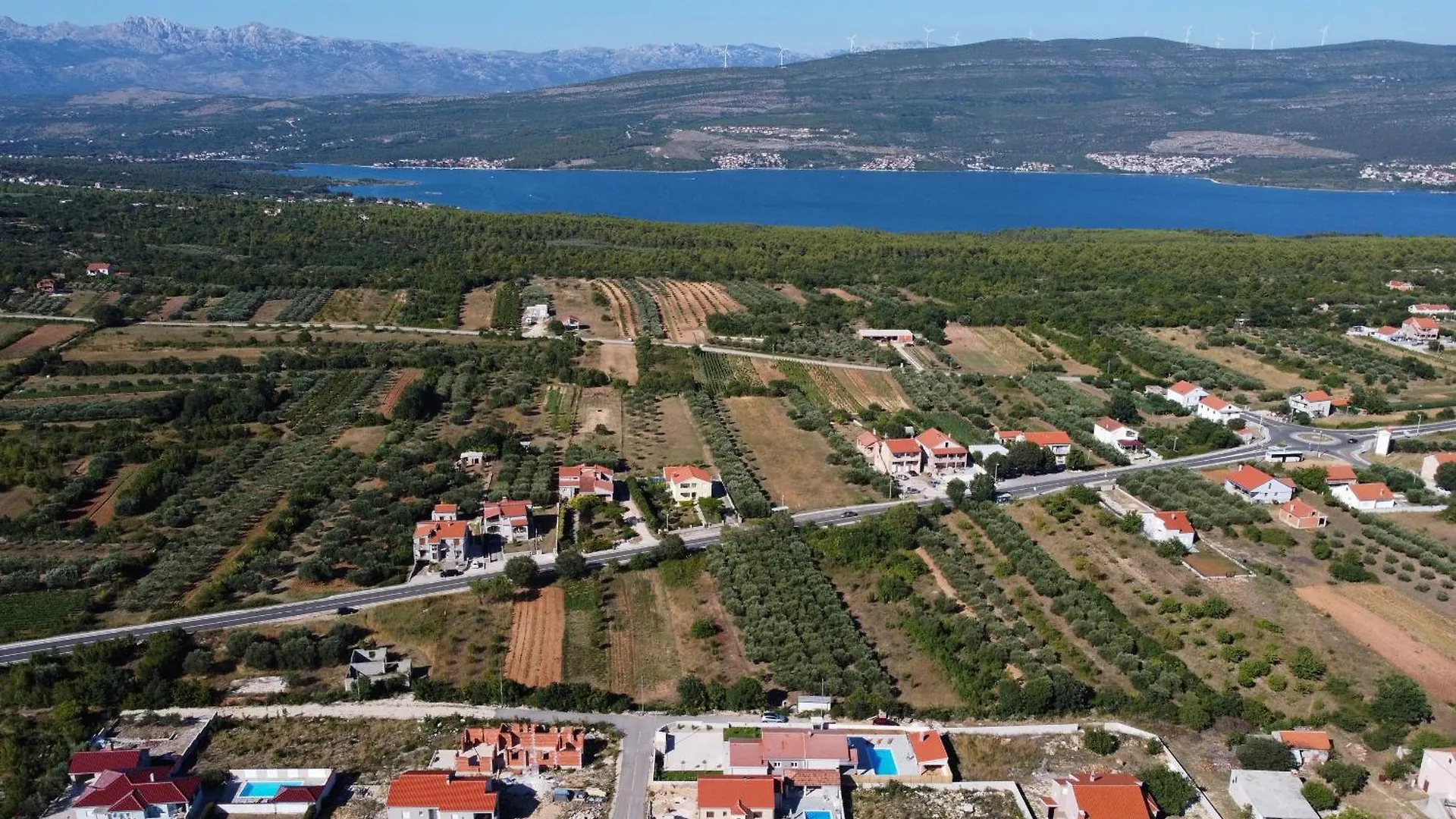 Holiday Home Fjaka With Swimming Pool Pridraga