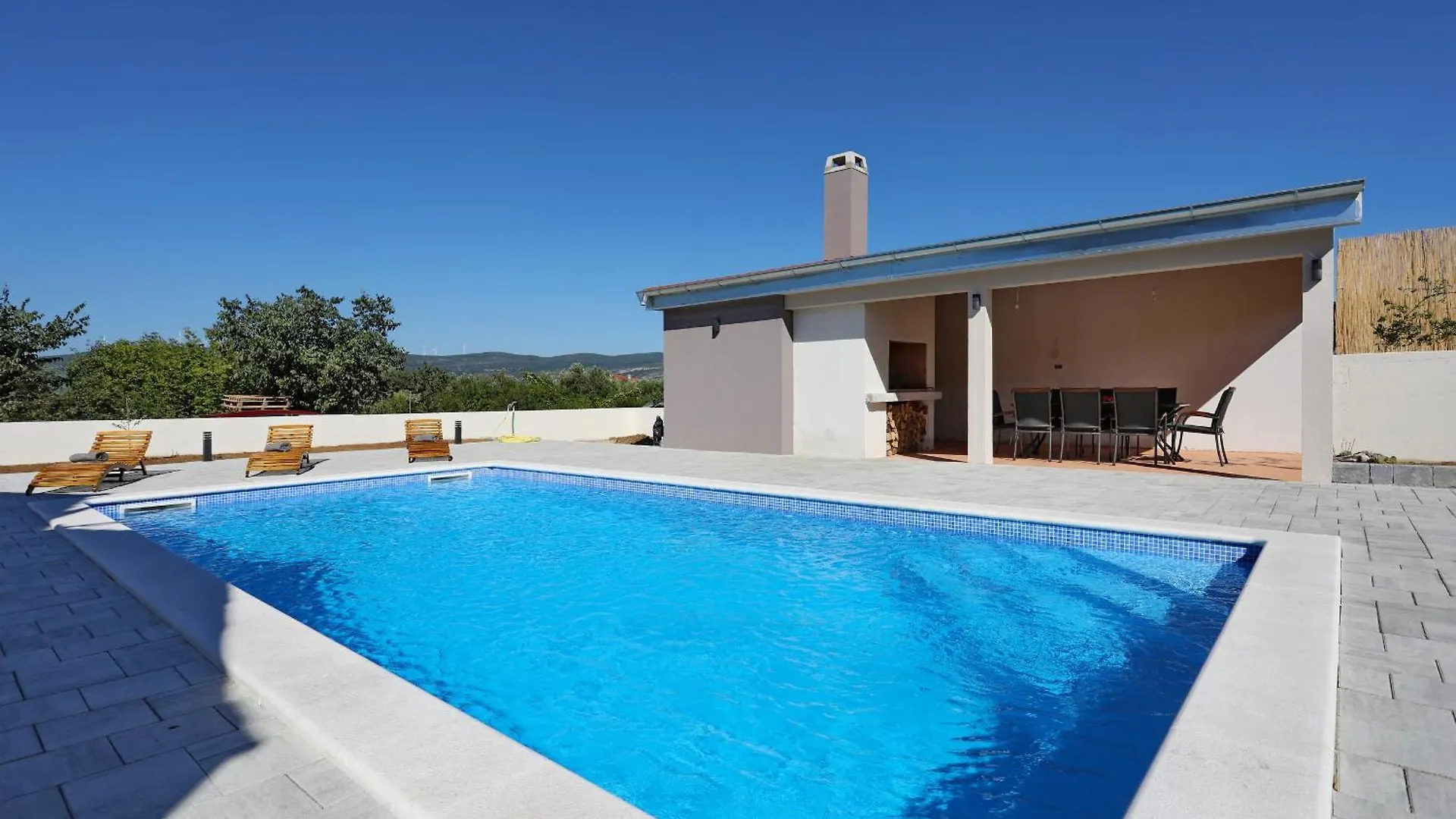 Holiday Home Fjaka With Swimming Pool Pridraga Croatia