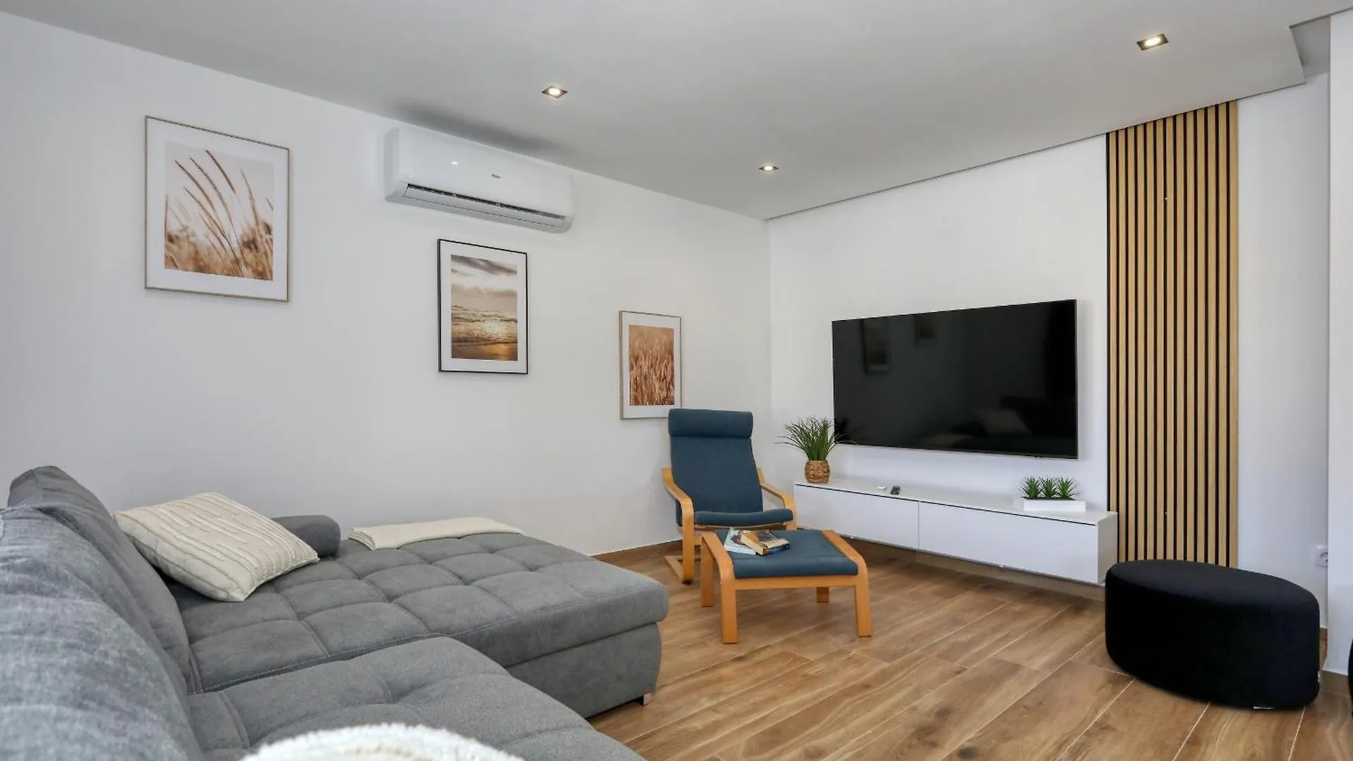 Holiday Home Fjaka With Swimming Pool Pridraga